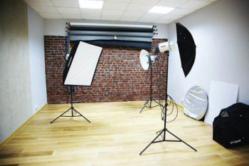 Фотостудия под ключ